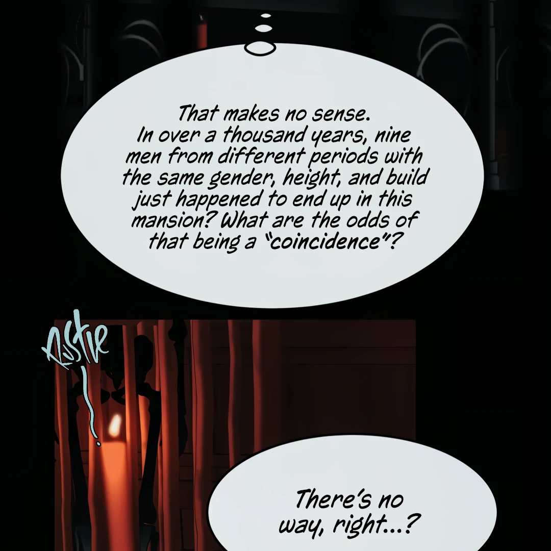 Thousand Years of Love Chapter 4 page 29