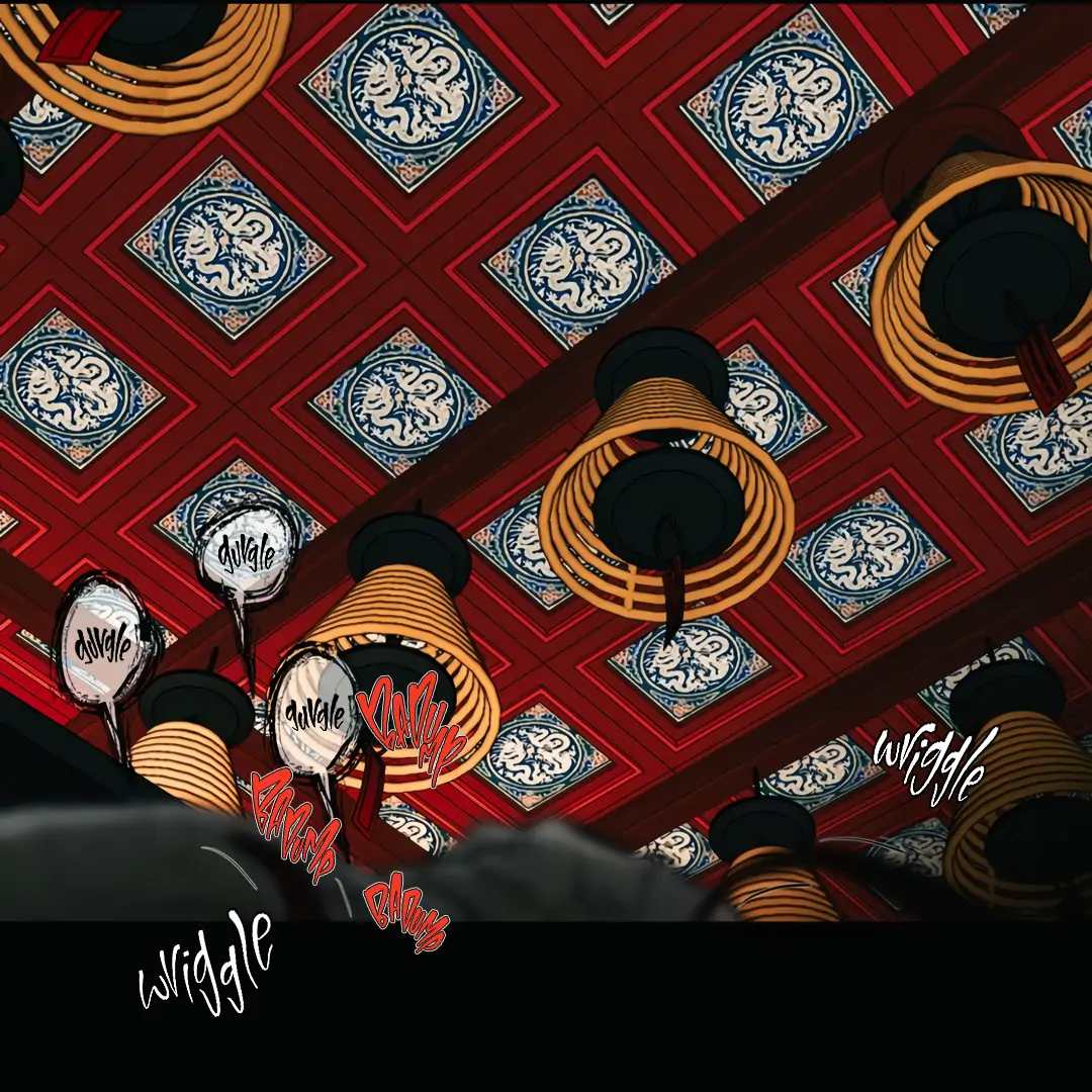 Thousand Years of Love Chapter 4 page 38