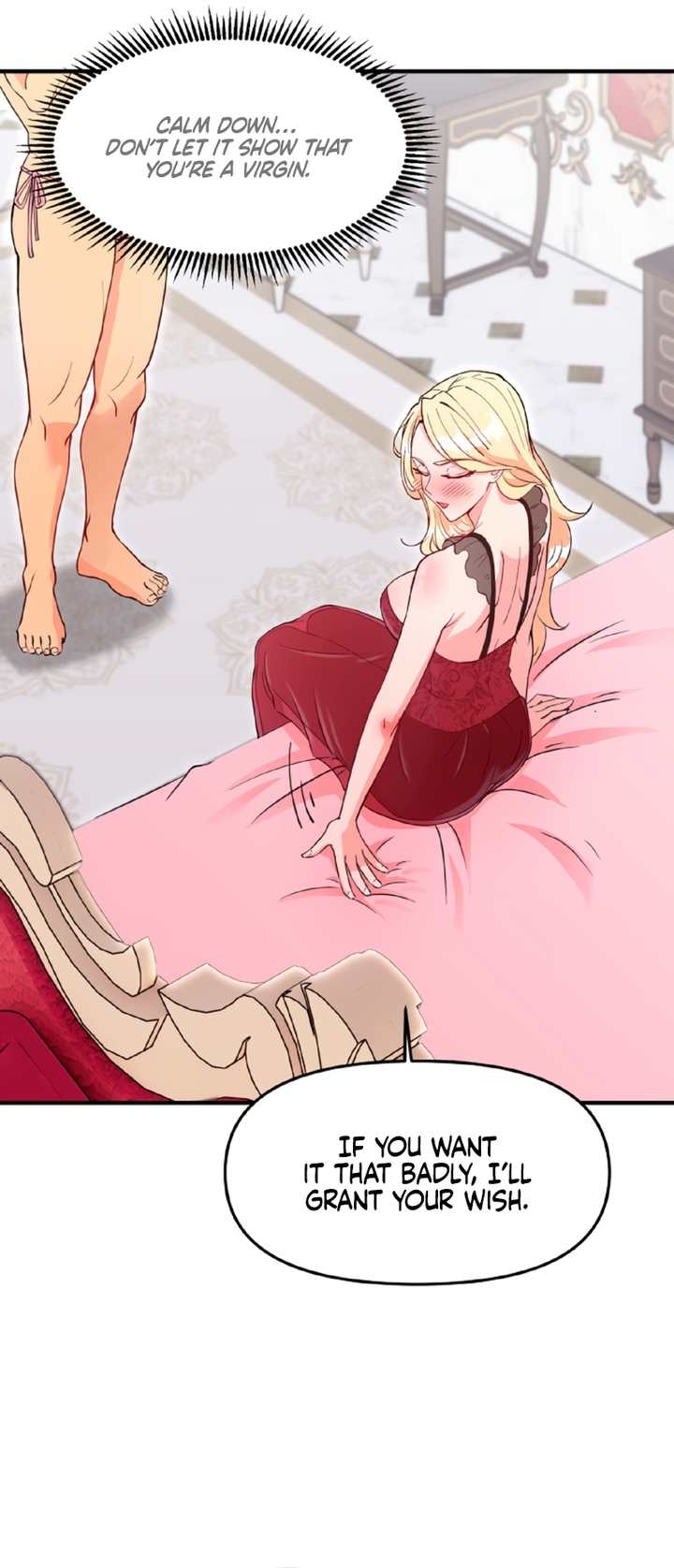 Three Men and the Torn Princess Chapter 2 page 9