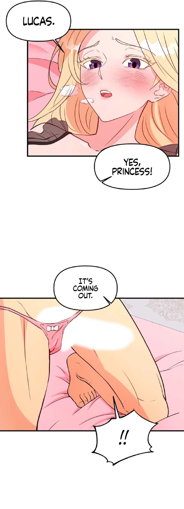 Three Men and the Torn Princess Chapter 2 page 22