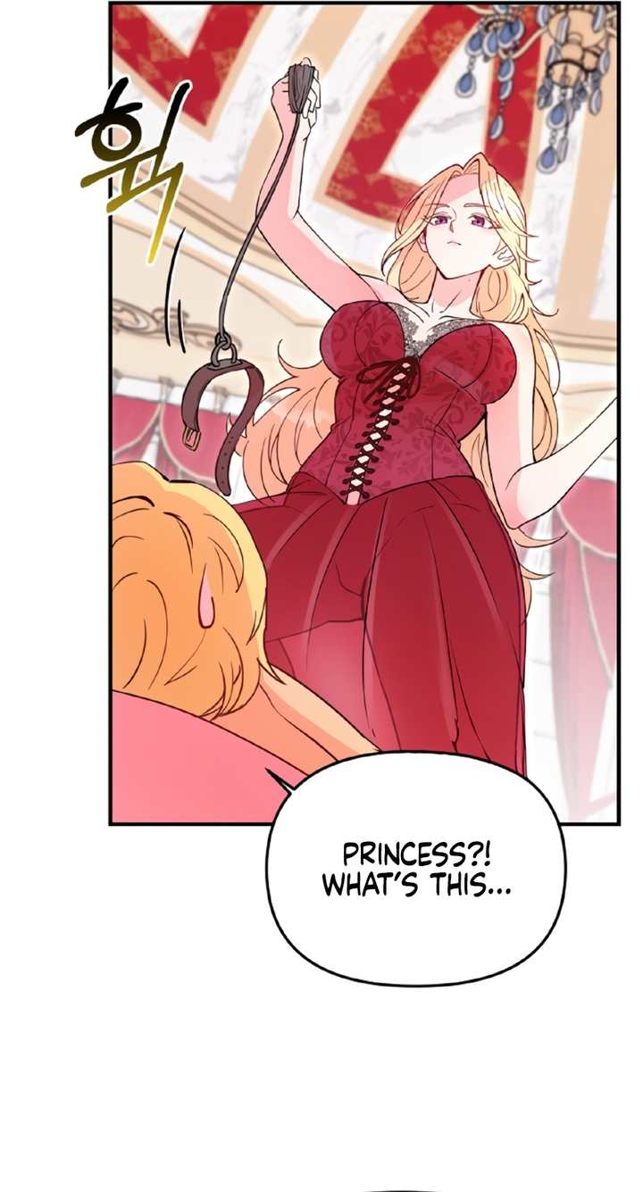 Three Men and the Torn Princess Chapter 2 page 33