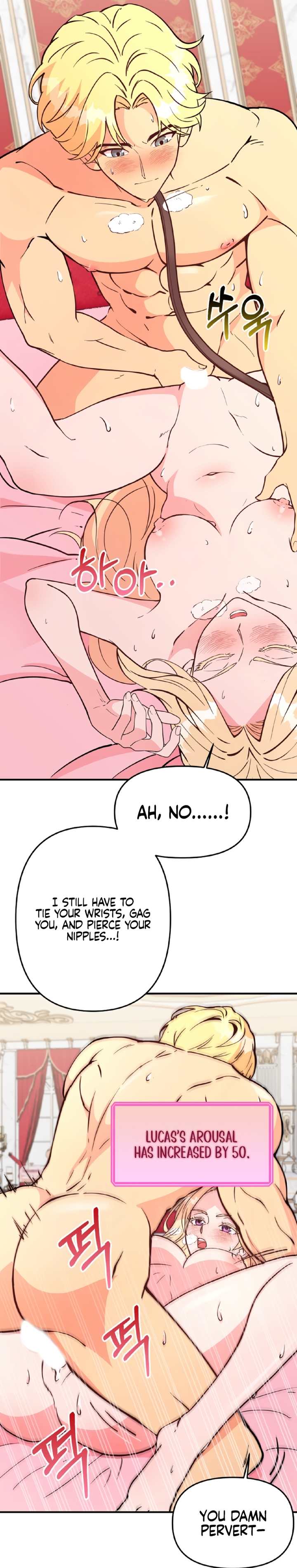 Three Men and the Torn Princess Chapter 2 page 53