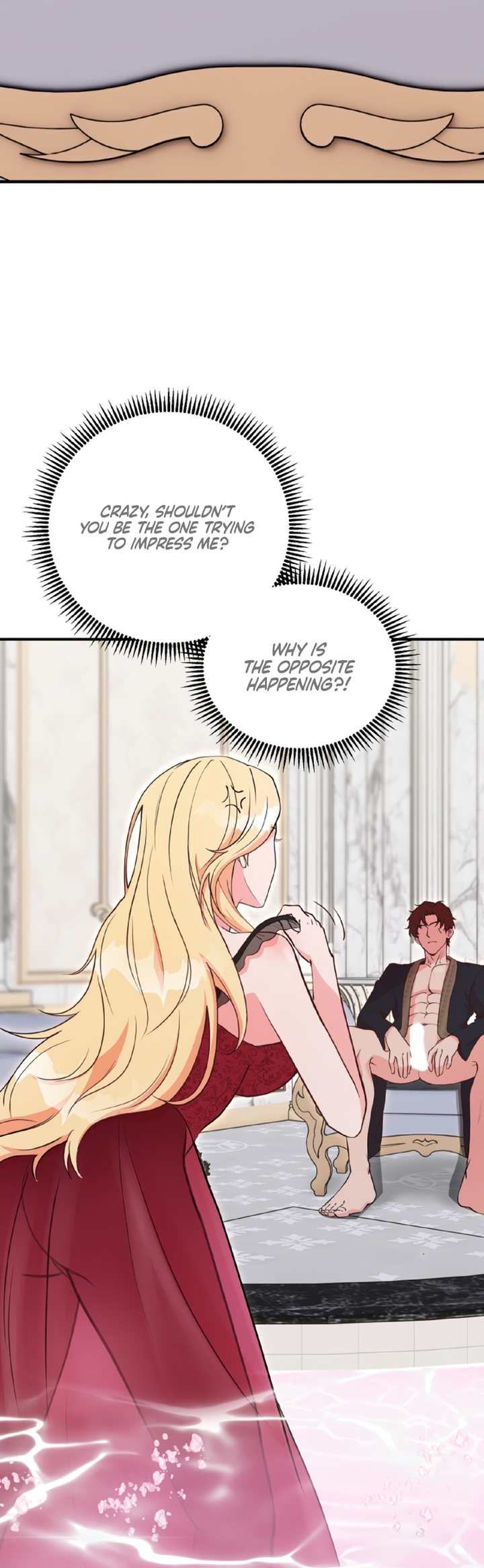 Three Men and the Torn Princess Chapter 3 page 40