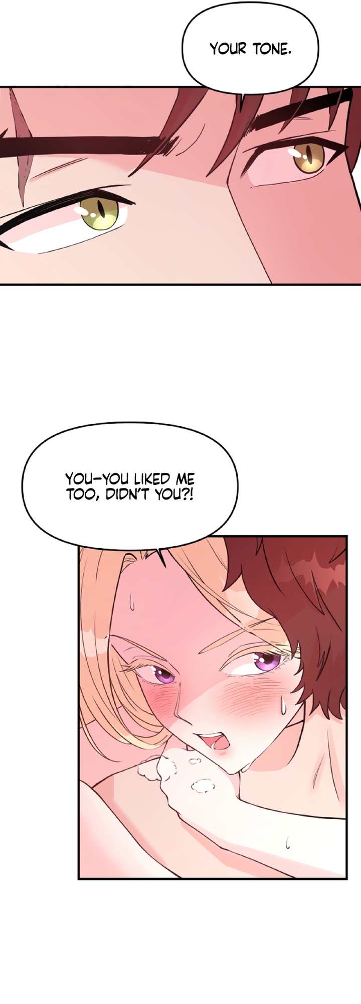 Three Men and the Torn Princess Chapter 4 page 4