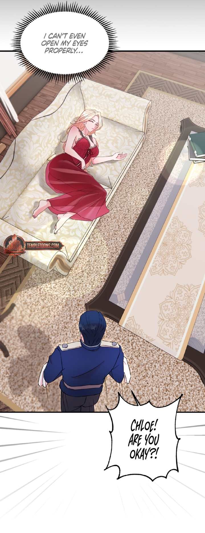Three Men and the Torn Princess Chapter 4 page 61