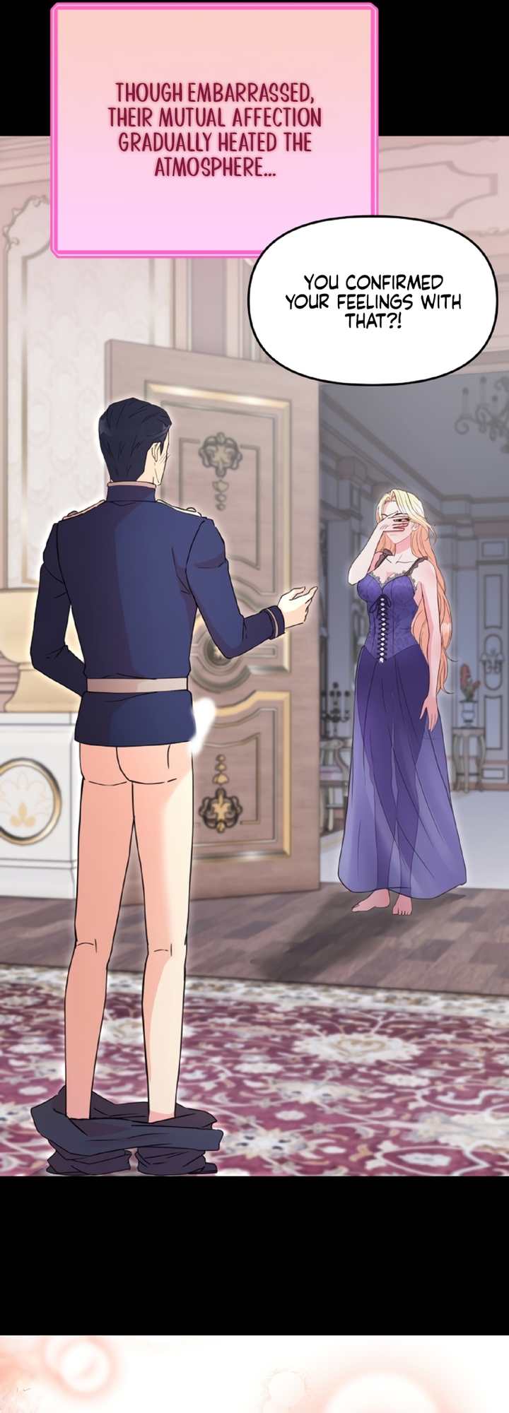 Three Men and the Torn Princess Chapter 4 page 75
