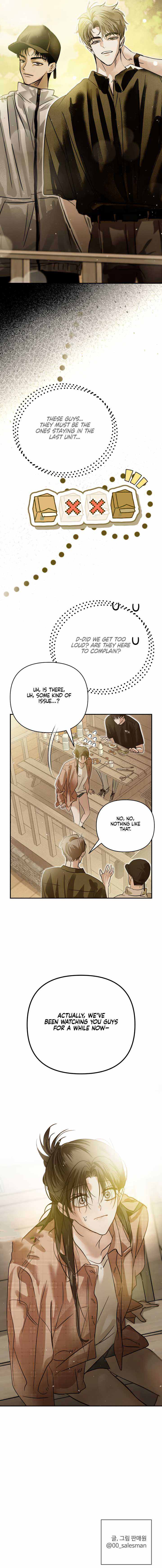 Three Months of Summer Chapter 15 page 9