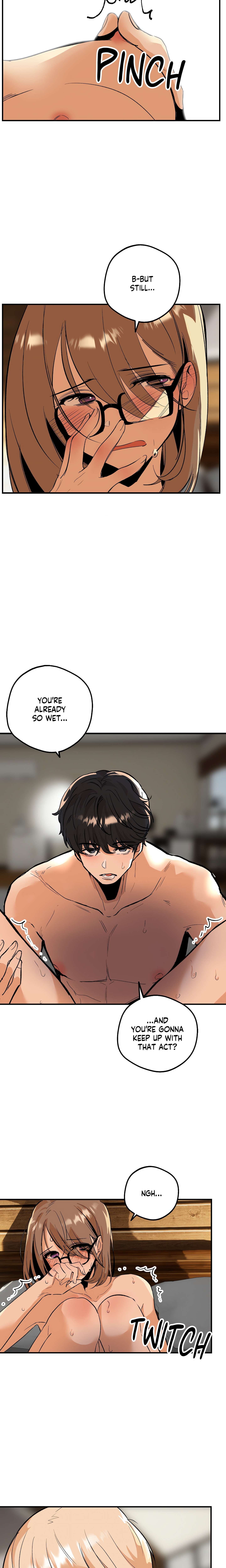 Three’s a (Nice) Crowd Chapter 1 page 3