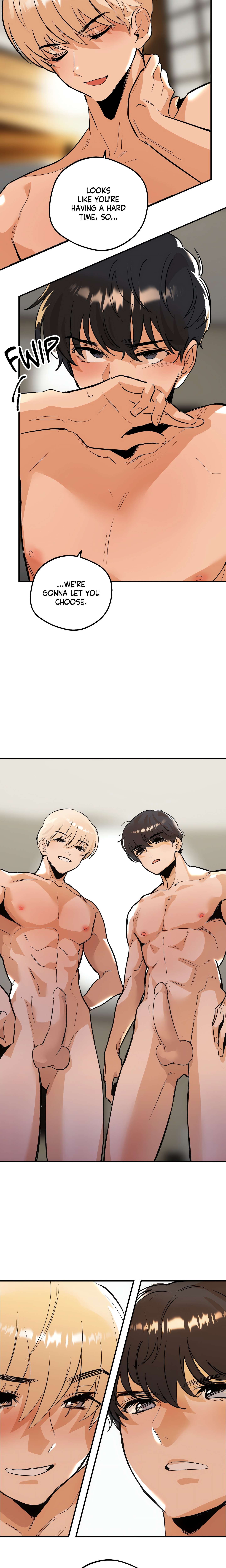 Three’s a (Nice) Crowd Chapter 1 page 4