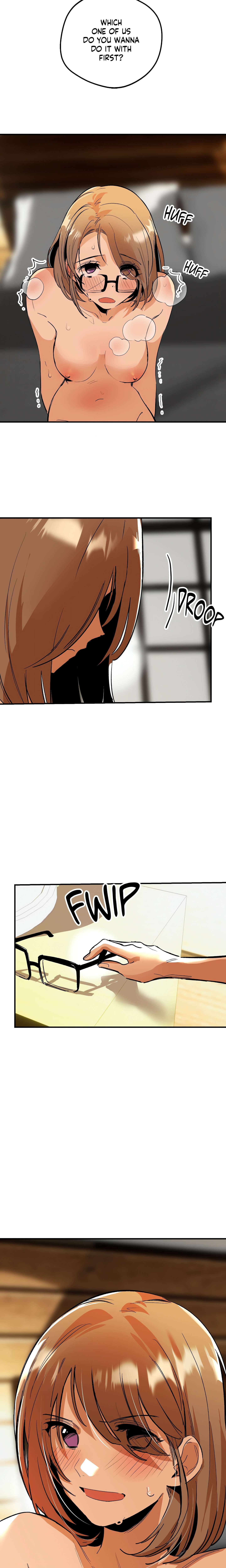 Three’s a (Nice) Crowd Chapter 1 page 5