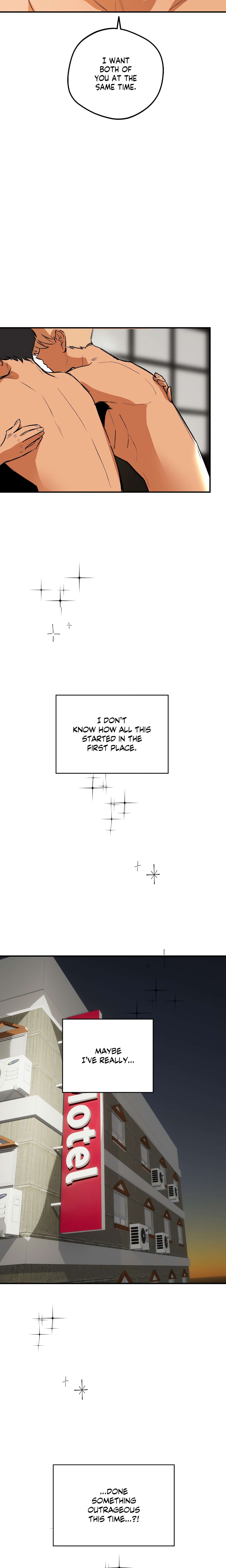 Three’s a (Nice) Crowd Chapter 1 page 6