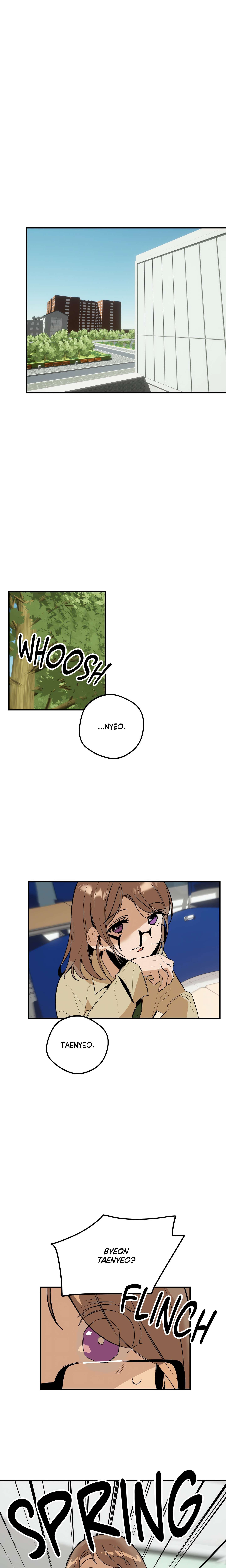 Three’s a (Nice) Crowd Chapter 1 page 8