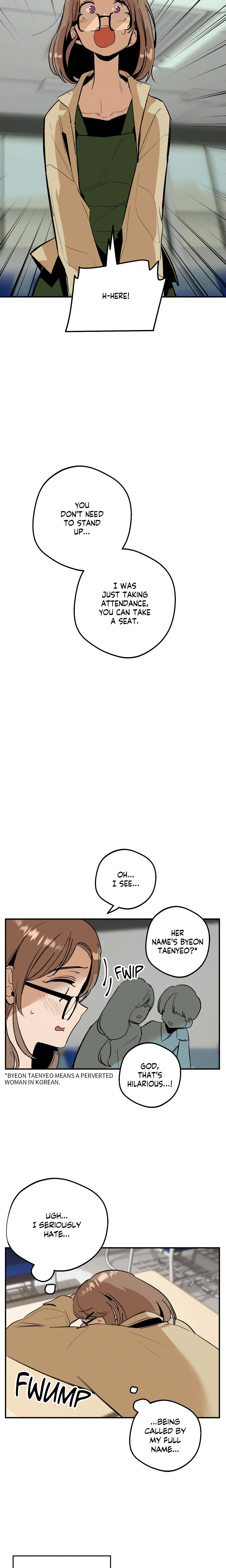Three’s a (Nice) Crowd Chapter 1 page 9