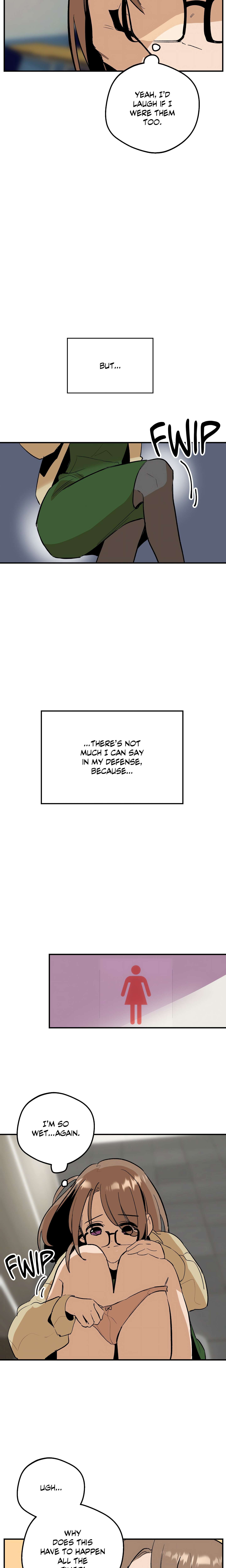 Three’s a (Nice) Crowd Chapter 1 page 11