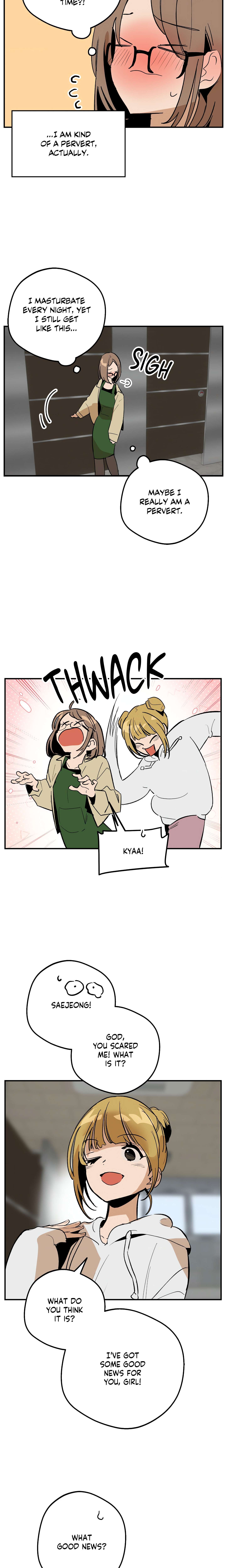 Three’s a (Nice) Crowd Chapter 1 page 12
