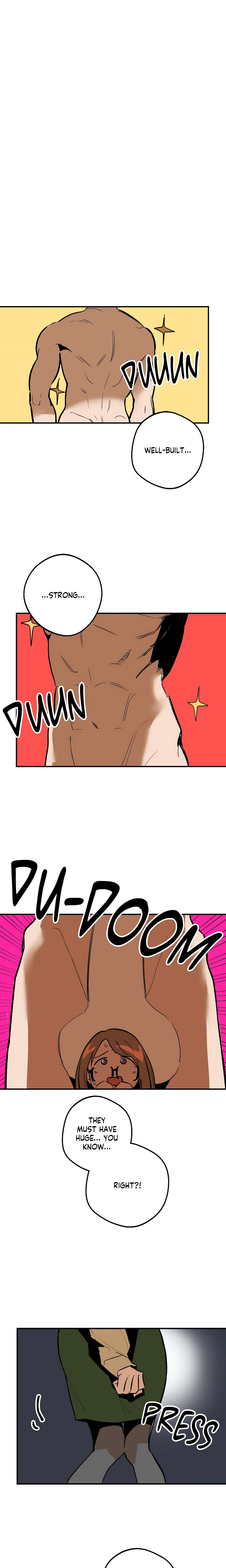 Three’s a (Nice) Crowd Chapter 1 page 14