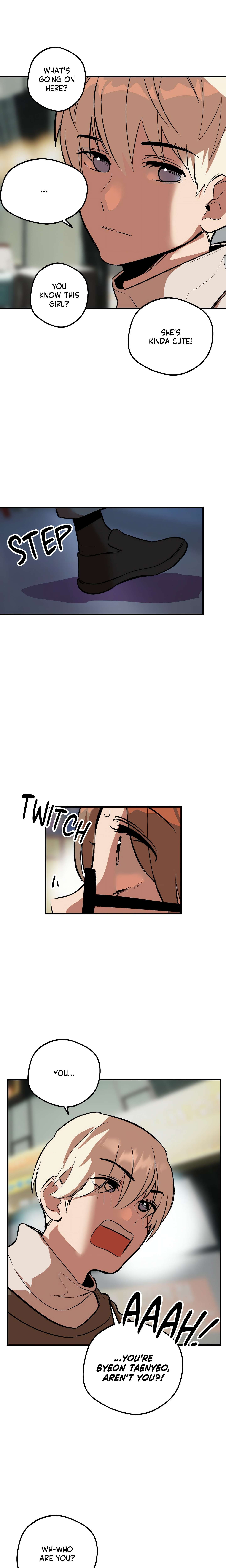 Three’s a (Nice) Crowd Chapter 1 page 17