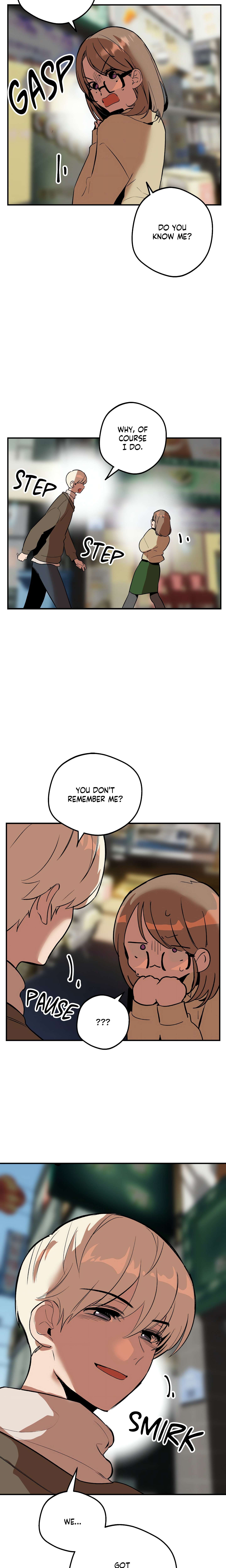 Three’s a (Nice) Crowd Chapter 1 page 18