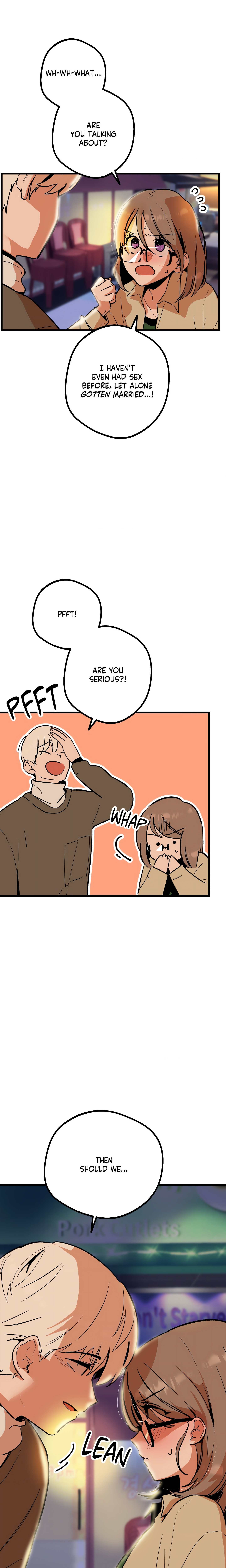 Three’s a (Nice) Crowd Chapter 2 page 1