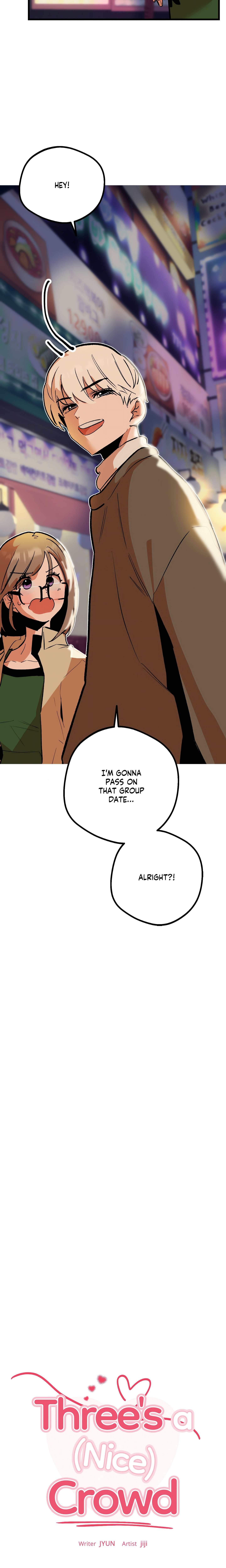 Three’s a (Nice) Crowd Chapter 2 page 3