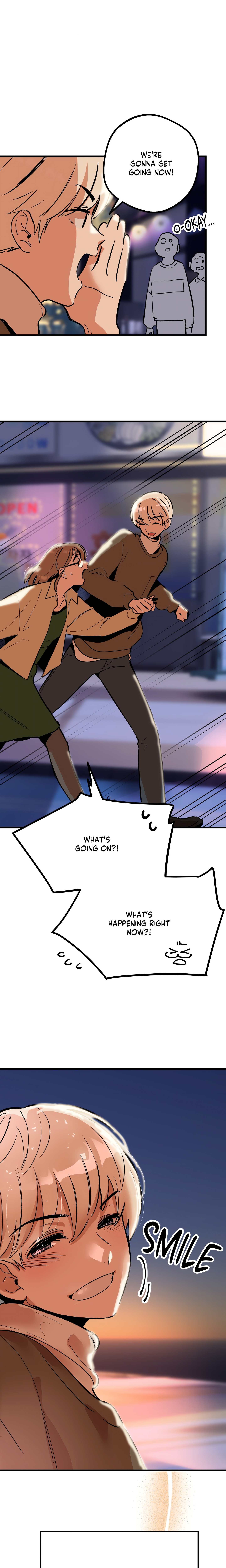 Three’s a (Nice) Crowd Chapter 2 page 5