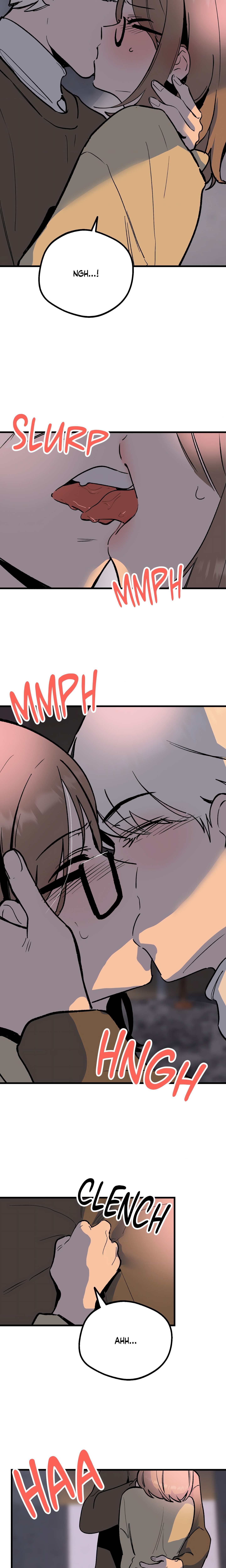 Three’s a (Nice) Crowd Chapter 2 page 9