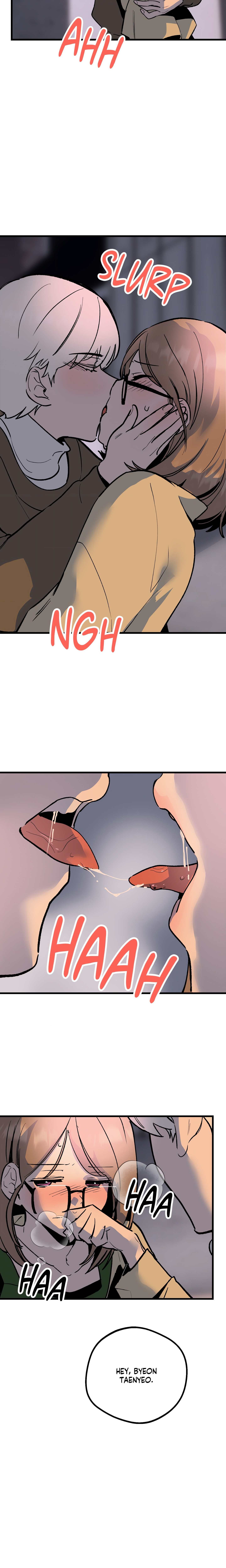 Three’s a (Nice) Crowd Chapter 2 page 10