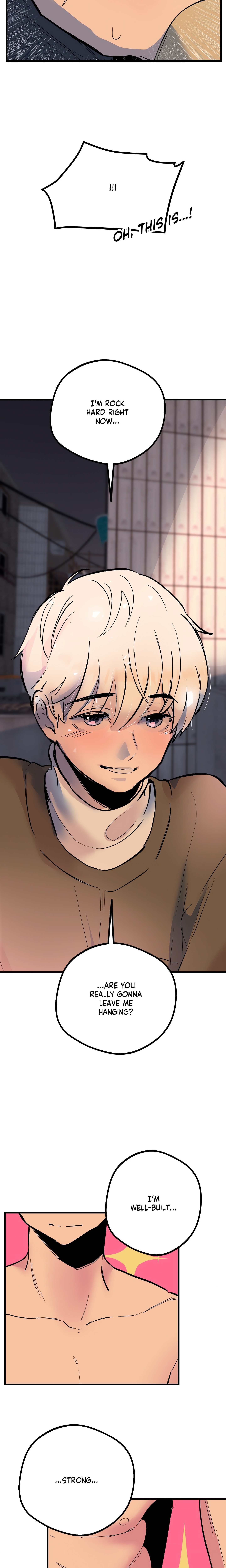 Three’s a (Nice) Crowd Chapter 2 page 14