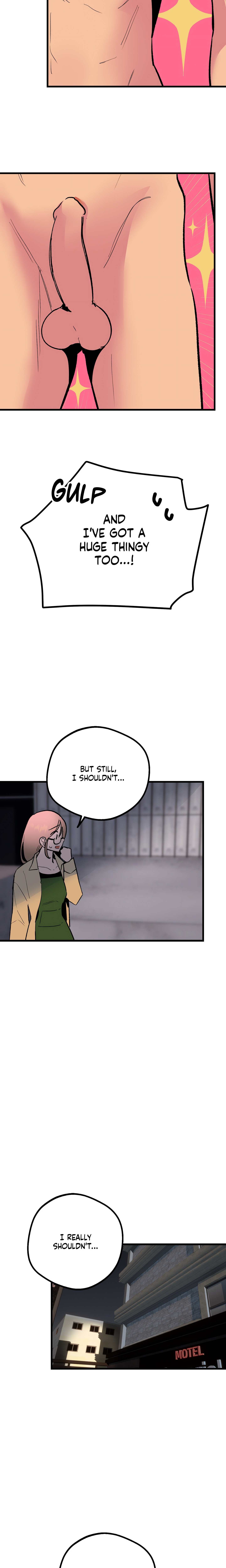 Three’s a (Nice) Crowd Chapter 2 page 15