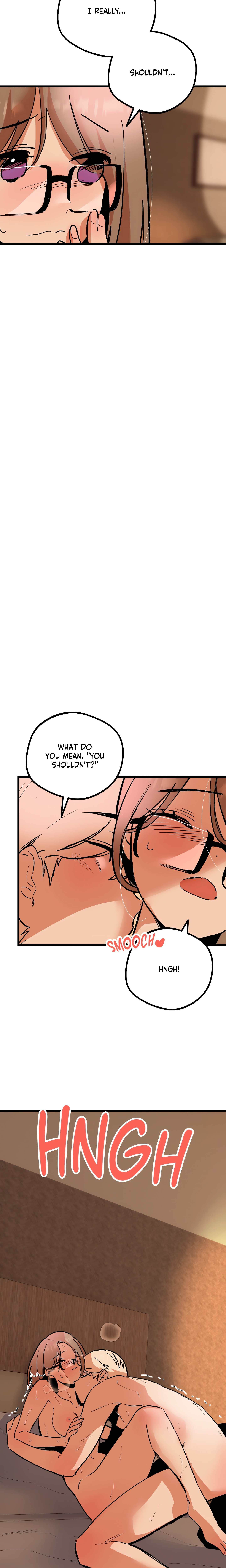 Three’s a (Nice) Crowd Chapter 2 page 16
