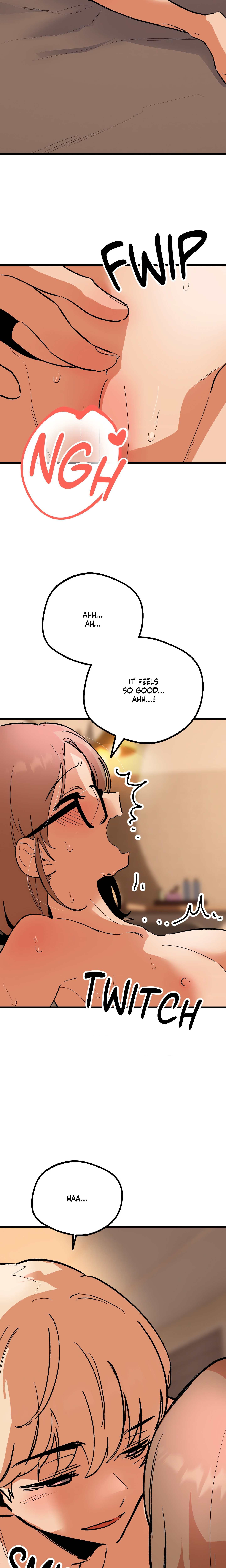 Three’s a (Nice) Crowd Chapter 2 page 17