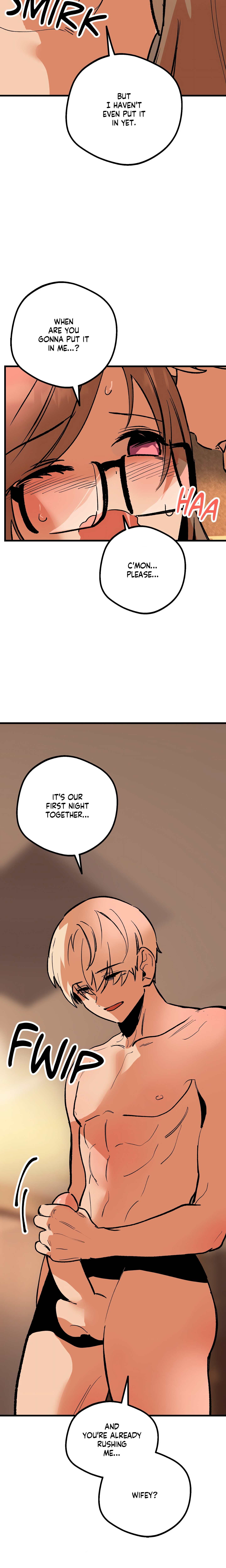 Three’s a (Nice) Crowd Chapter 2 page 18