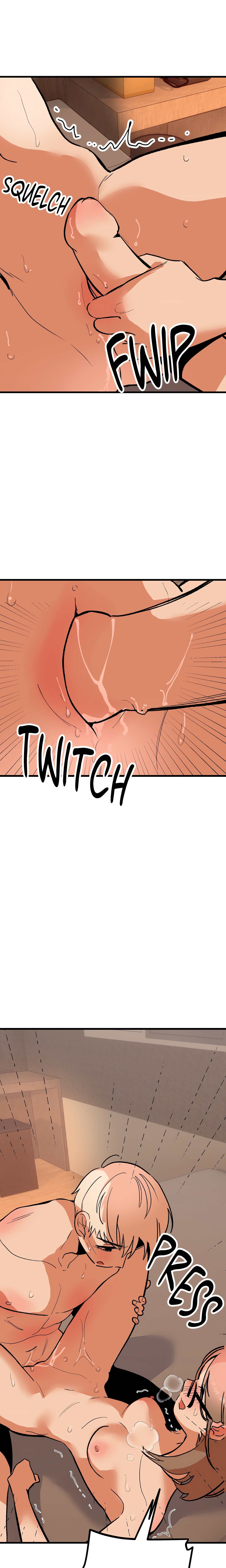 Three’s a (Nice) Crowd Chapter 2 page 19