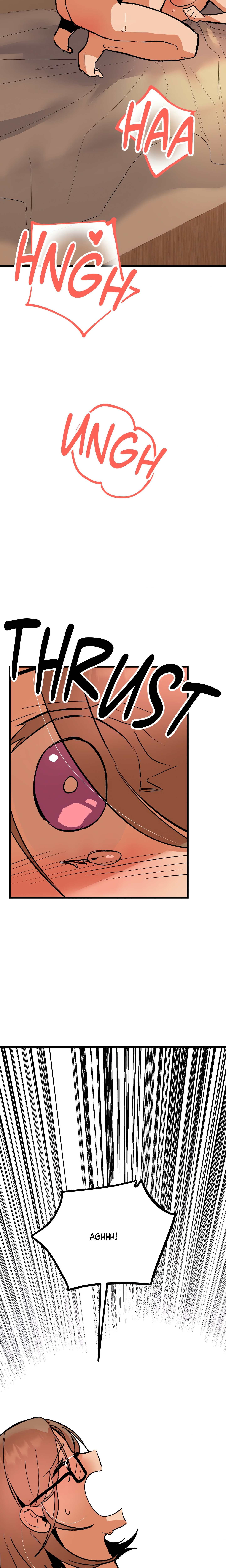 Three’s a (Nice) Crowd Chapter 2 page 21