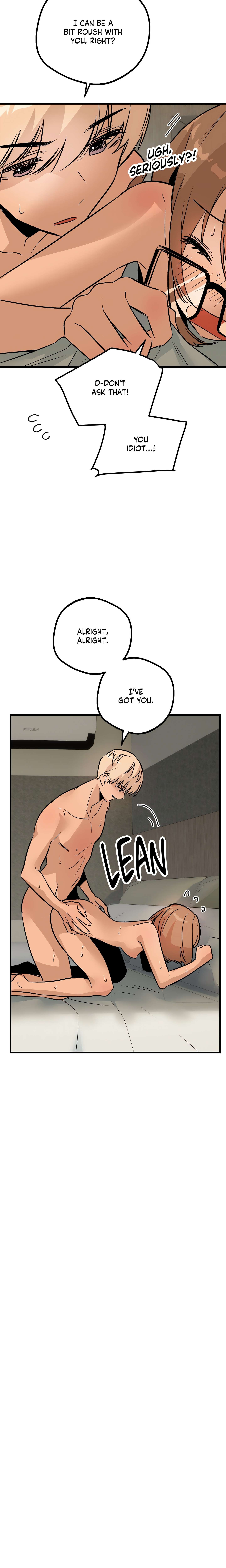 Three’s a (Nice) Crowd Chapter 3 page 2