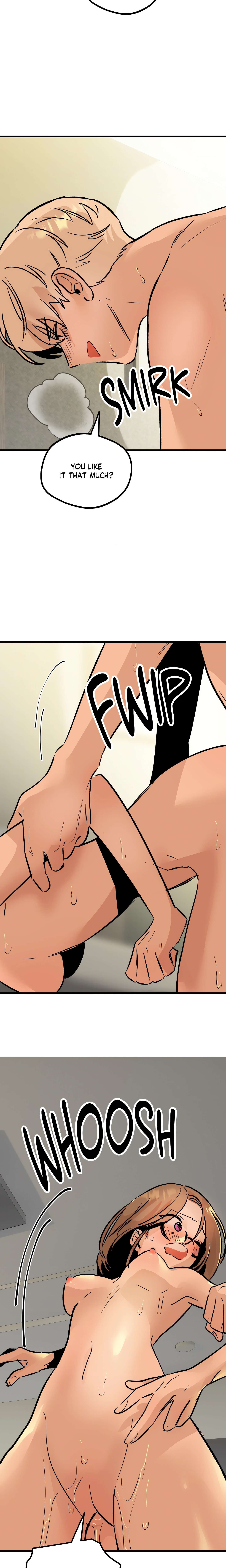 Three’s a (Nice) Crowd Chapter 3 page 5
