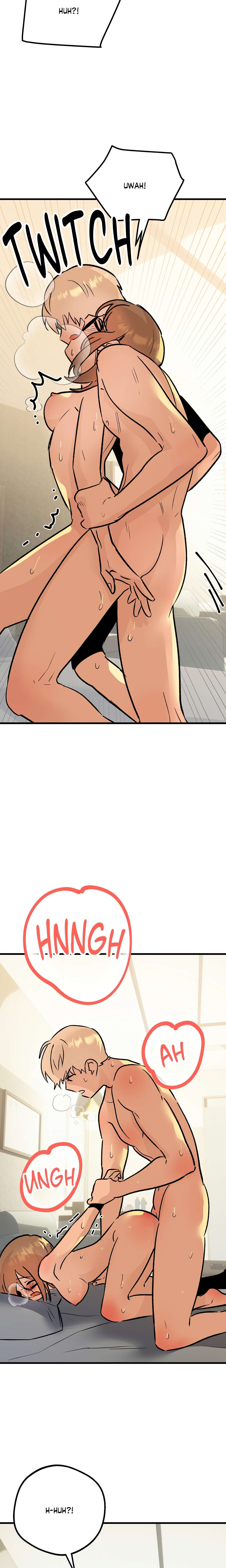 Three’s a (Nice) Crowd Chapter 3 page 6