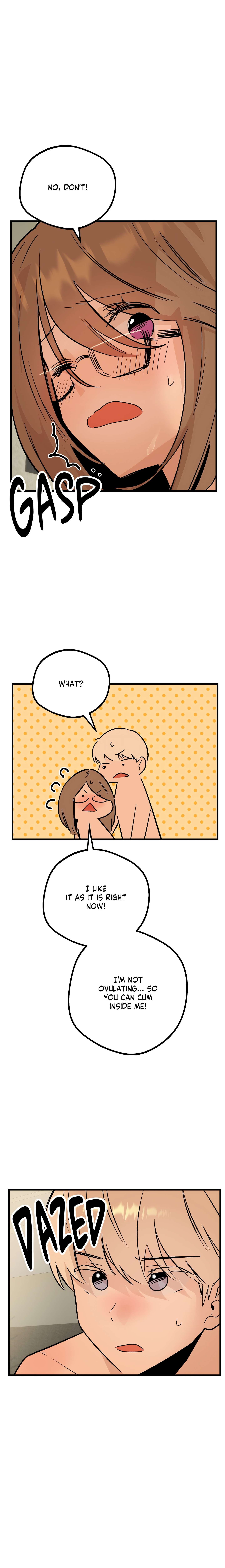 Three’s a (Nice) Crowd Chapter 3 page 9