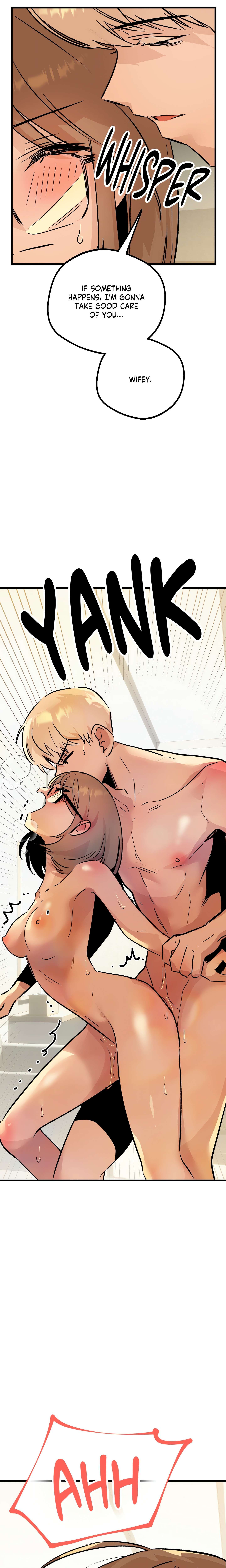 Three’s a (Nice) Crowd Chapter 3 page 10