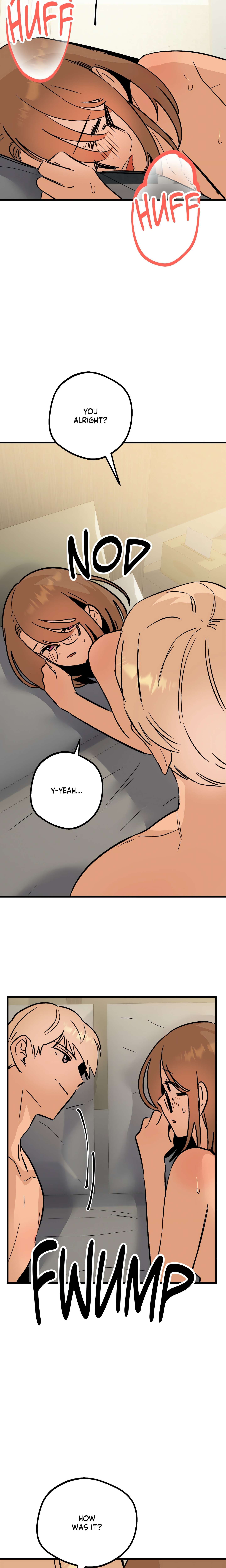Three’s a (Nice) Crowd Chapter 3 page 12