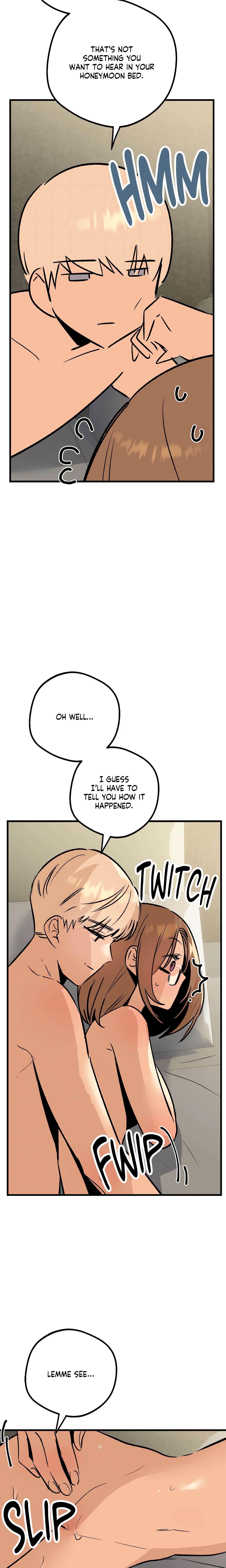 Three’s a (Nice) Crowd Chapter 3 page 15