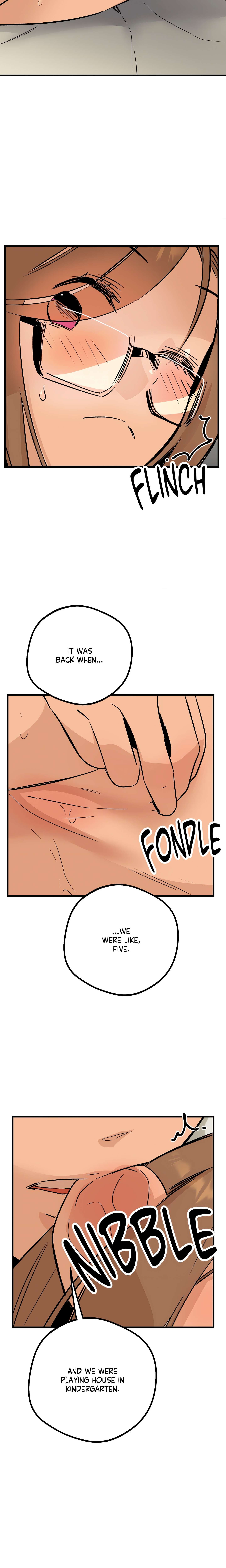 Three’s a (Nice) Crowd Chapter 3 page 16