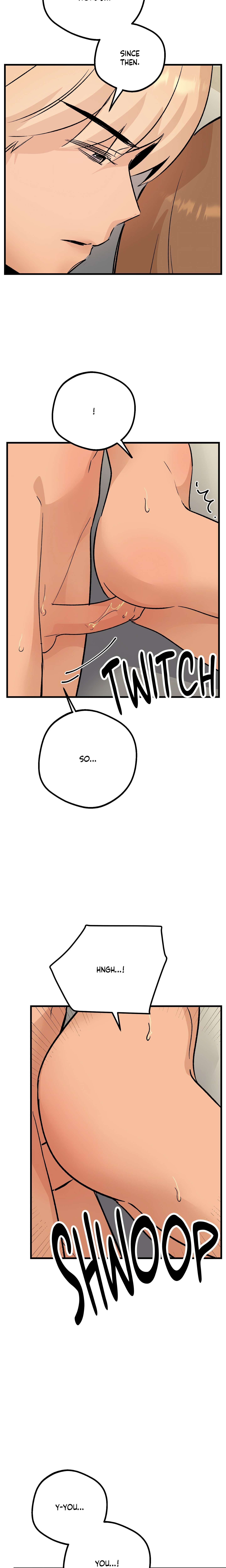 Three’s a (Nice) Crowd Chapter 3 page 20