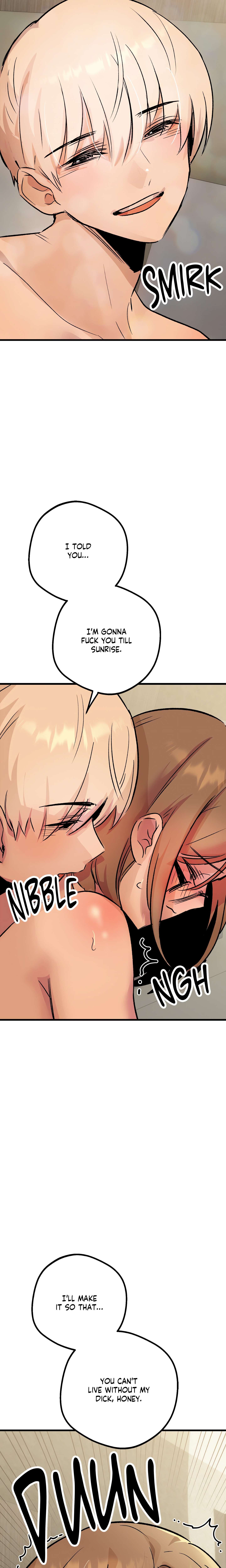 Three’s a (Nice) Crowd Chapter 3 page 23