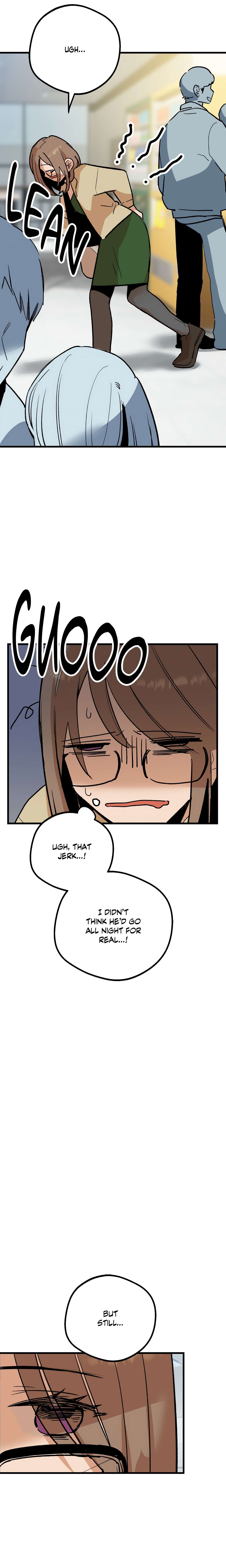 Three’s a (Nice) Crowd Chapter 4 page 7