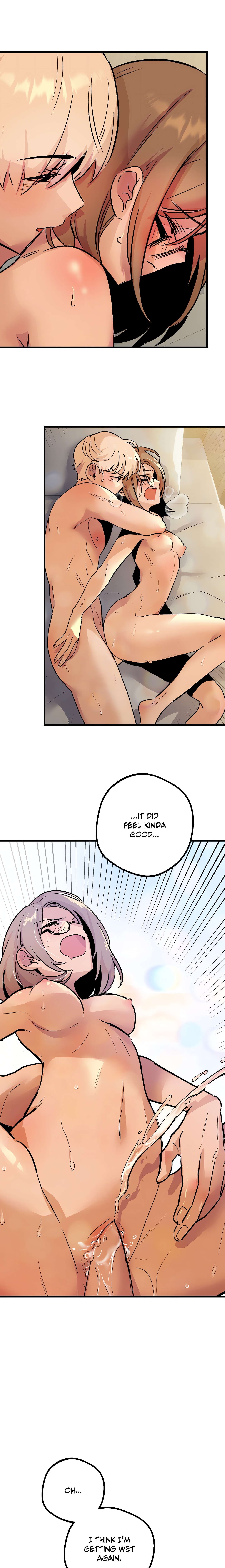 Three’s a (Nice) Crowd Chapter 4 page 8