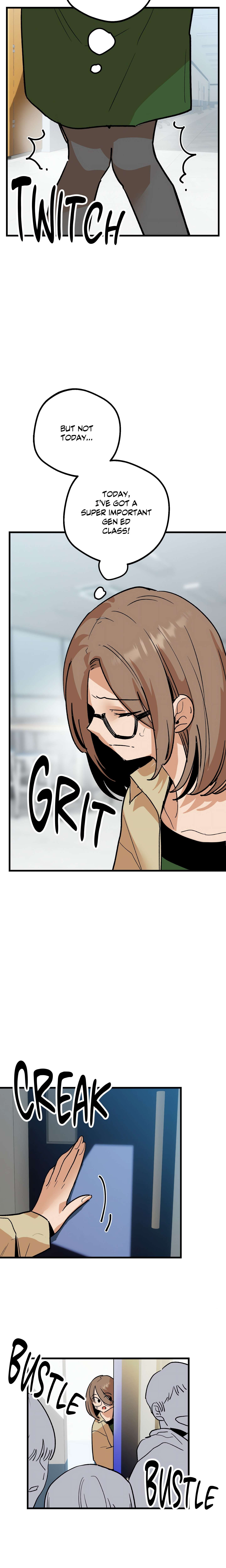 Three’s a (Nice) Crowd Chapter 4 page 9