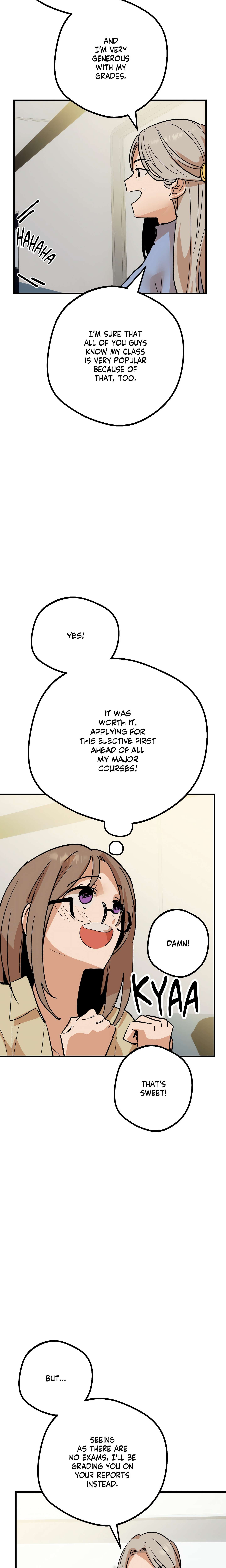 Three’s a (Nice) Crowd Chapter 4 page 11