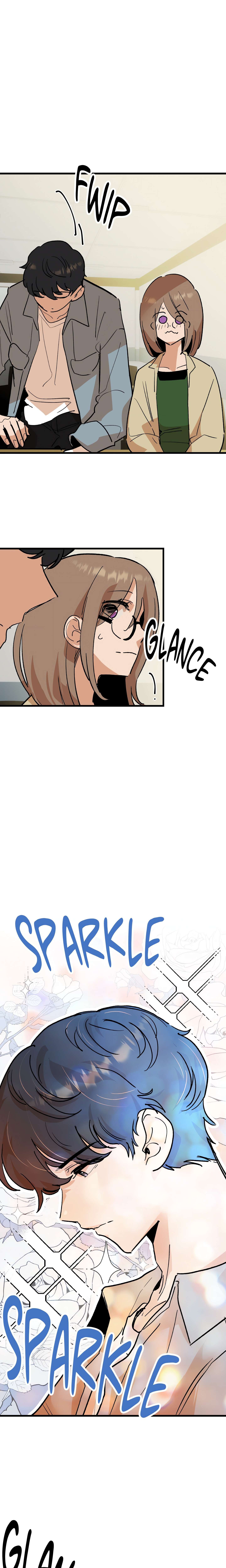 Three’s a (Nice) Crowd Chapter 4 page 16