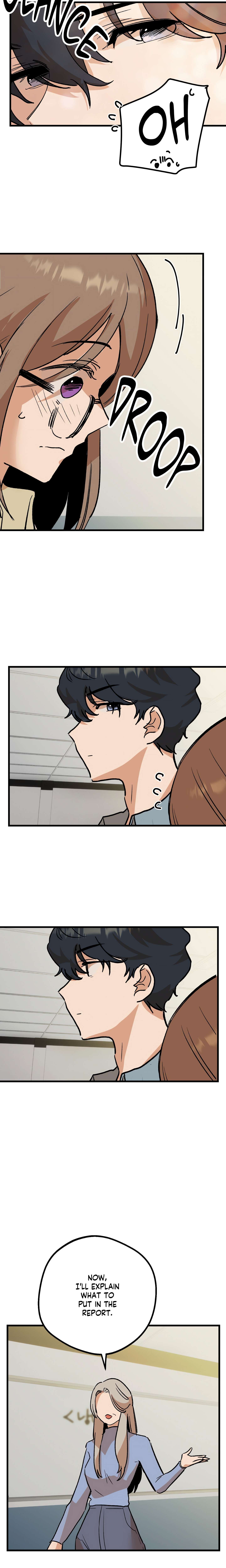Three’s a (Nice) Crowd Chapter 4 page 17